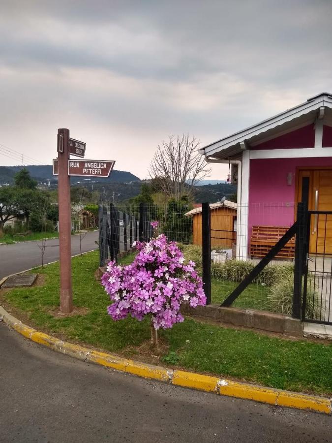 Casa Da Bruna Em Γκραμάντο Εξωτερικό φωτογραφία